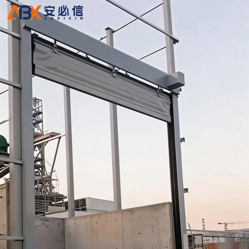苏州市背带堆积门