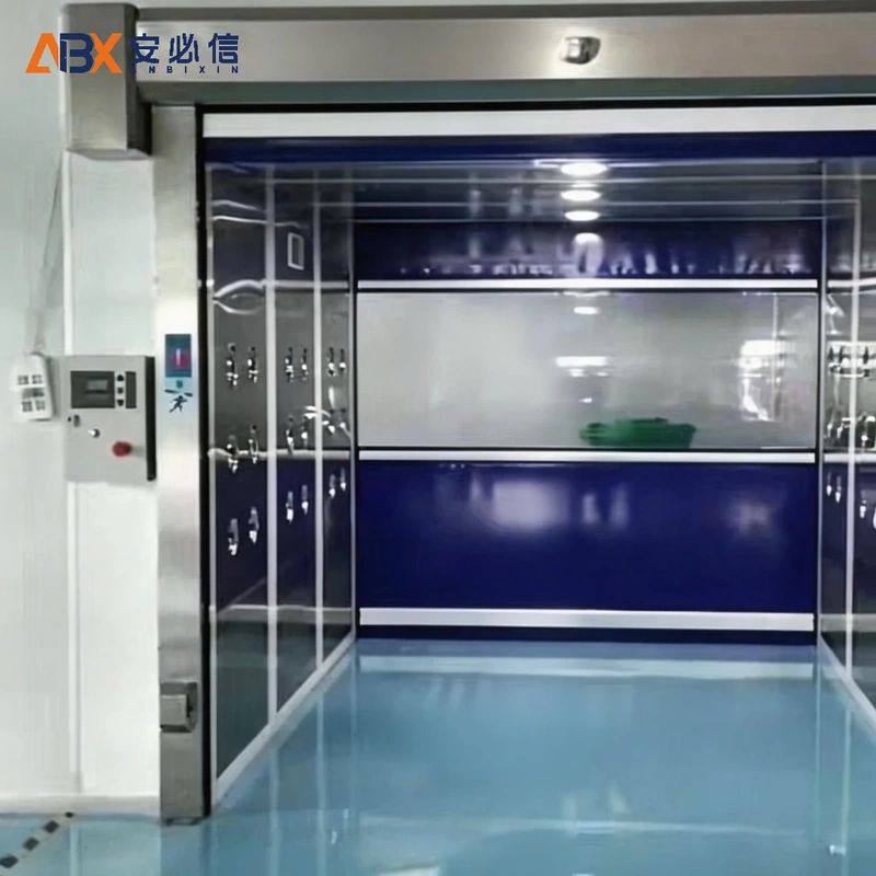 苏州市快速卷帘门