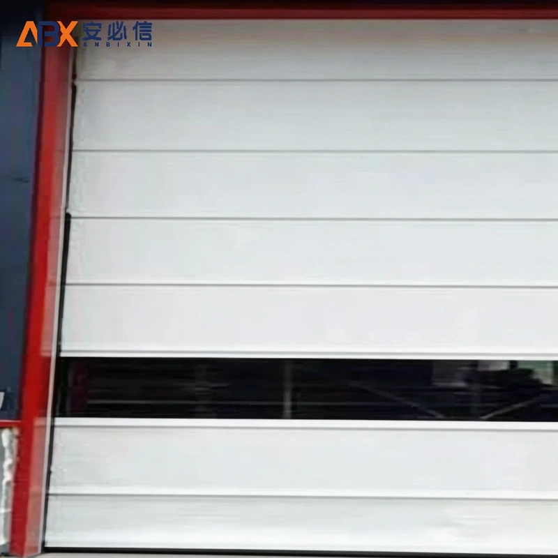 苏州市软帘快速门