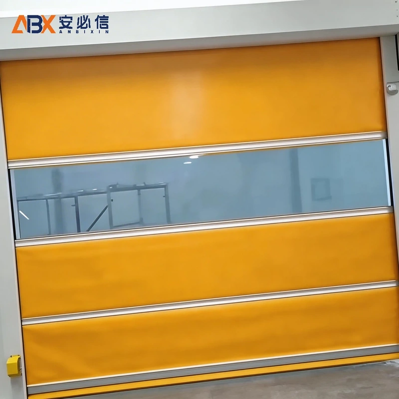 苏州市软质快速门